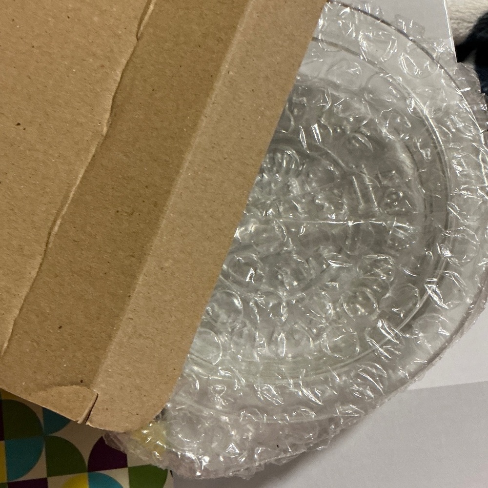 Scentsy Palette Candle Holder in Gray and Green - Picture 4 of 4